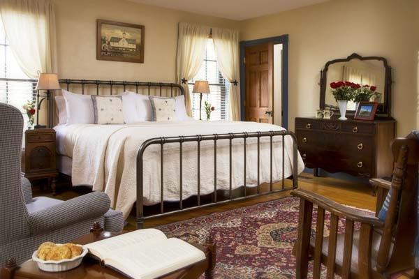 Jacob Rohrbach Inn Sharpsburg Zewnętrze zdjęcie